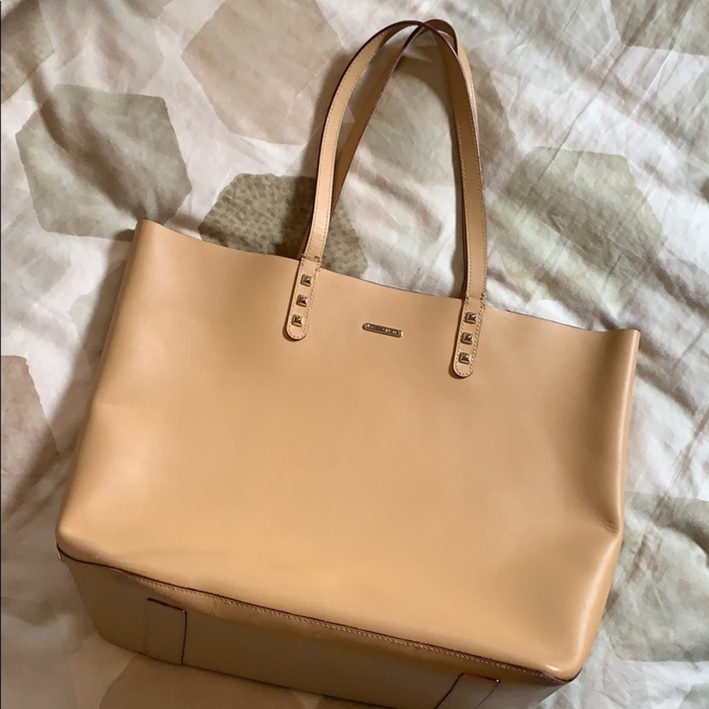 Rebecca Minkoff- leather tote